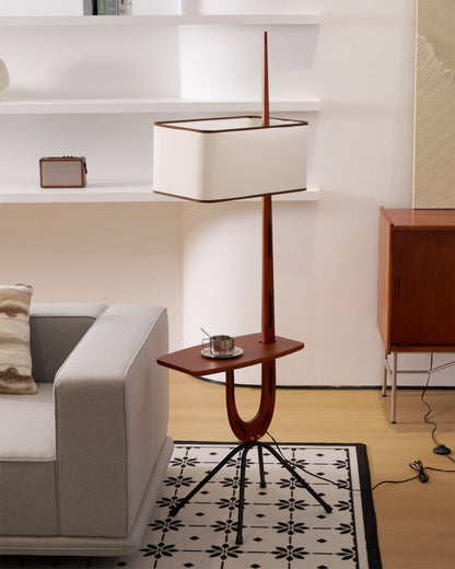 Ardent Arch Floor Lamp