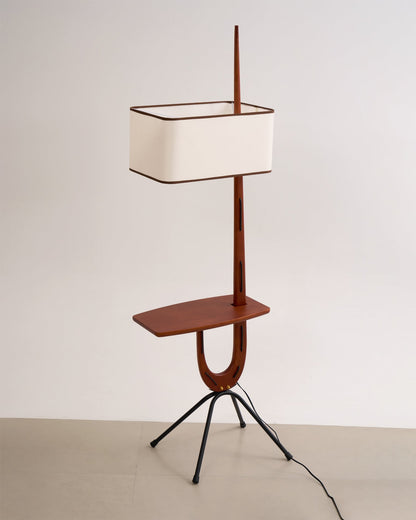 Ardent Arch Floor Lamp