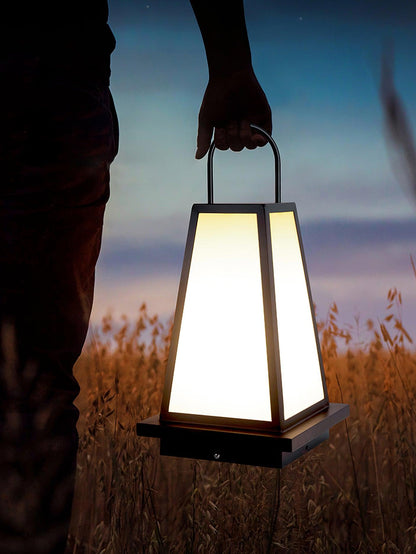 Roam Lantern Solar Exterior lamp Outdoor Lamp