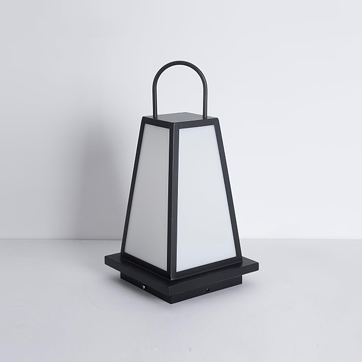 Roam Lantern Garden Architectural light Outdoor Lamp