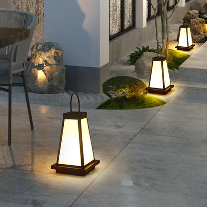 Roam Lantern Garden Architectural light Outdoor Lamp