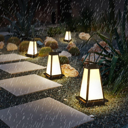 Roam Lantern Garden Architectural light Outdoor Lamp