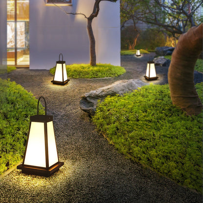 Roam Lantern Solar Exterior lamp Outdoor Lamp