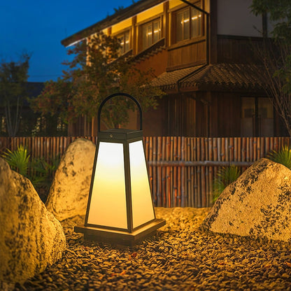 Roam Lantern Solar Exterior lamp Outdoor Lamp