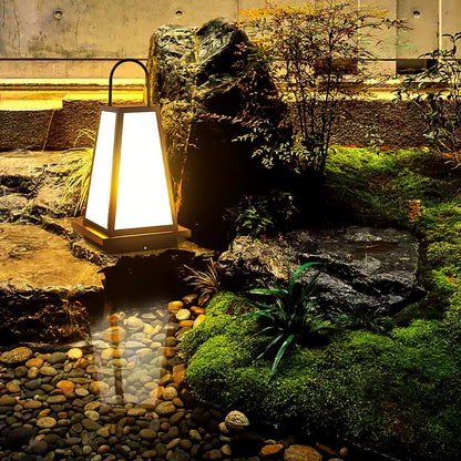 Roam Lantern Solar Exterior lamp Outdoor Lamp