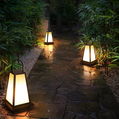 Roam Lantern Solar Exterior lamp Outdoor Lamp