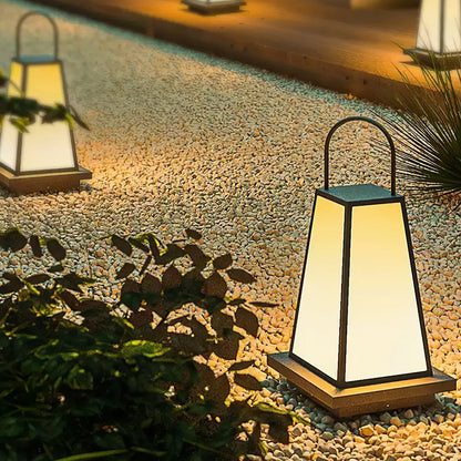 Roam Lantern Solar Exterior lamp Outdoor Lamp
