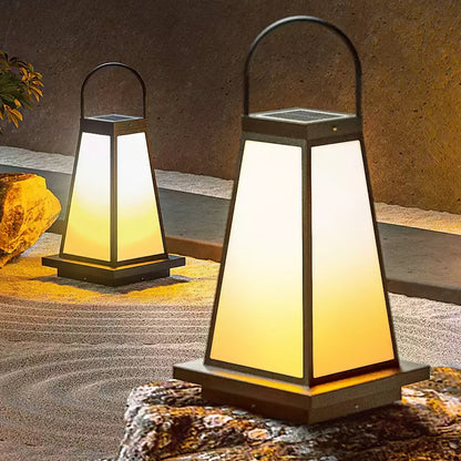 Roam Lantern Solar Exterior lamp Outdoor Lamp
