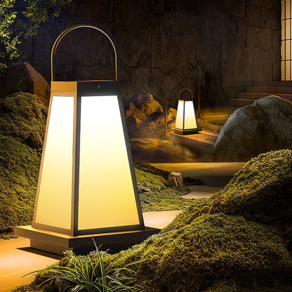 Roam Lantern Solar Exterior lamp Outdoor Lamp