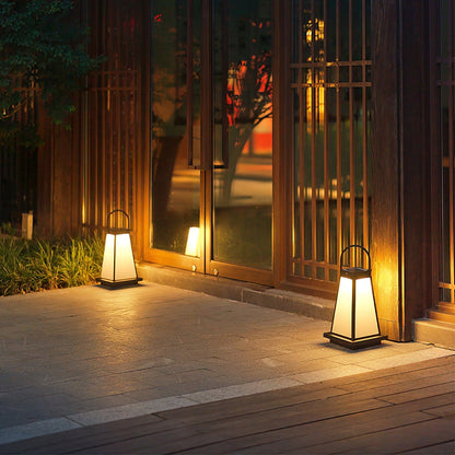 Roam Lantern Solar Exterior lamp Outdoor Lamp