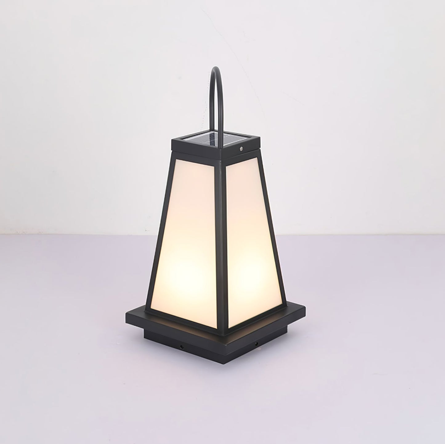 Roam Lantern Solar Exterior lamp Outdoor Lamp