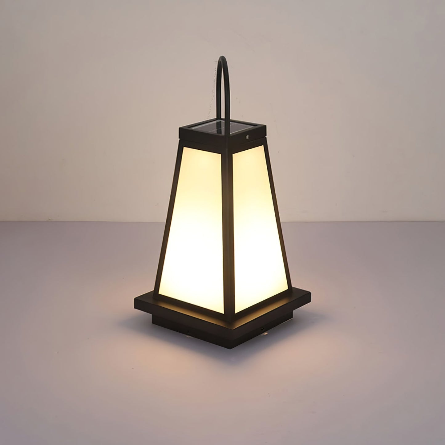 Roam Lantern Solar Exterior lamp Outdoor Lamp