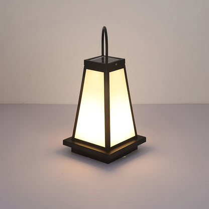 Roam Lantern Solar Exterior lamp Outdoor Lamp