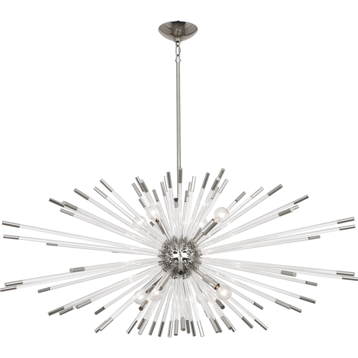 Robert Abbey Andromeda 45 Inch 8 Light Chandelier Cp256702