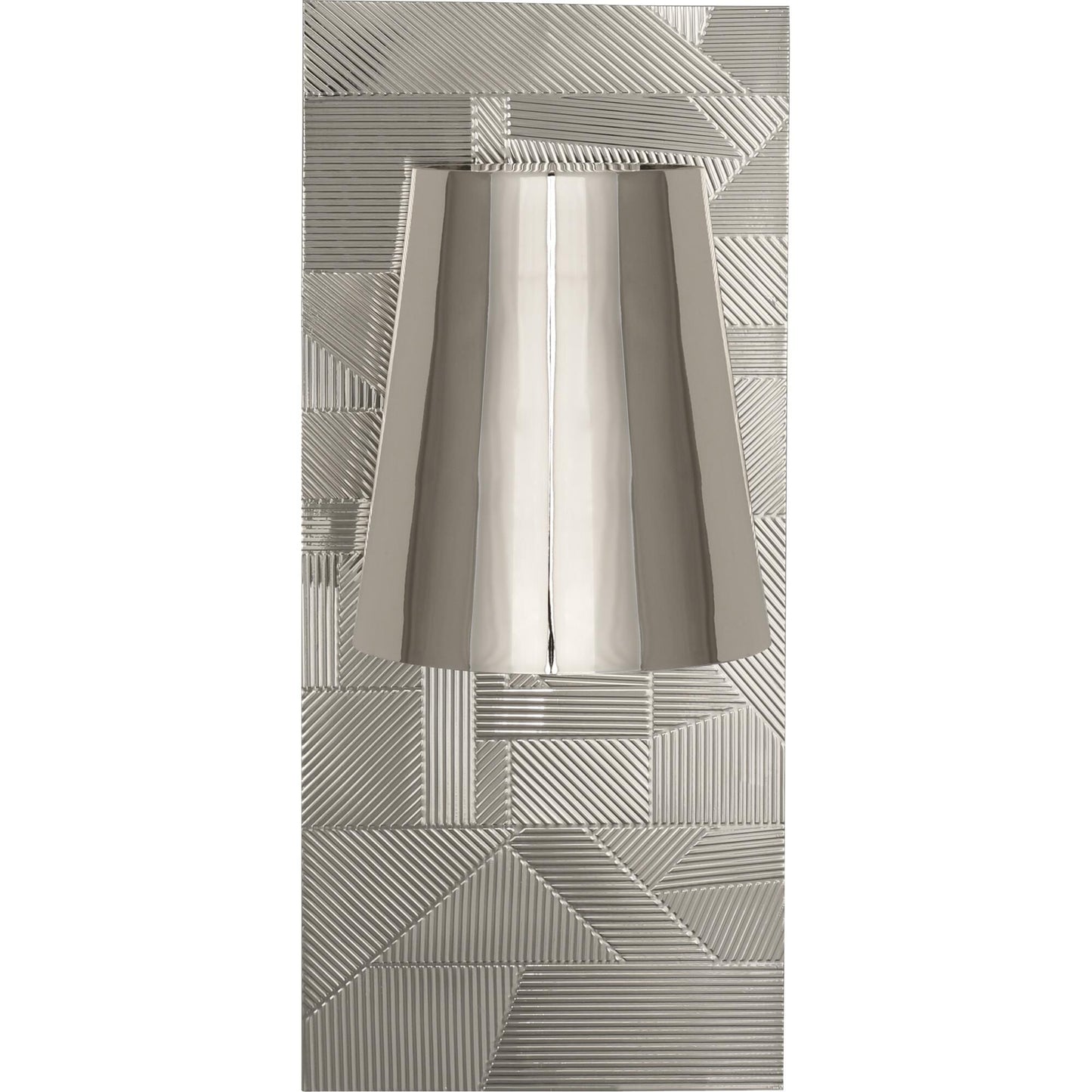 Robert Abbey Michael Berman Michael Berman Brut 16 Inch Wall Sconce Cp385406