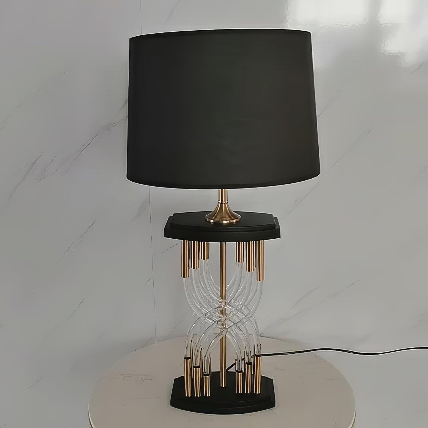 Rock And Rule Reading light Table Lamp