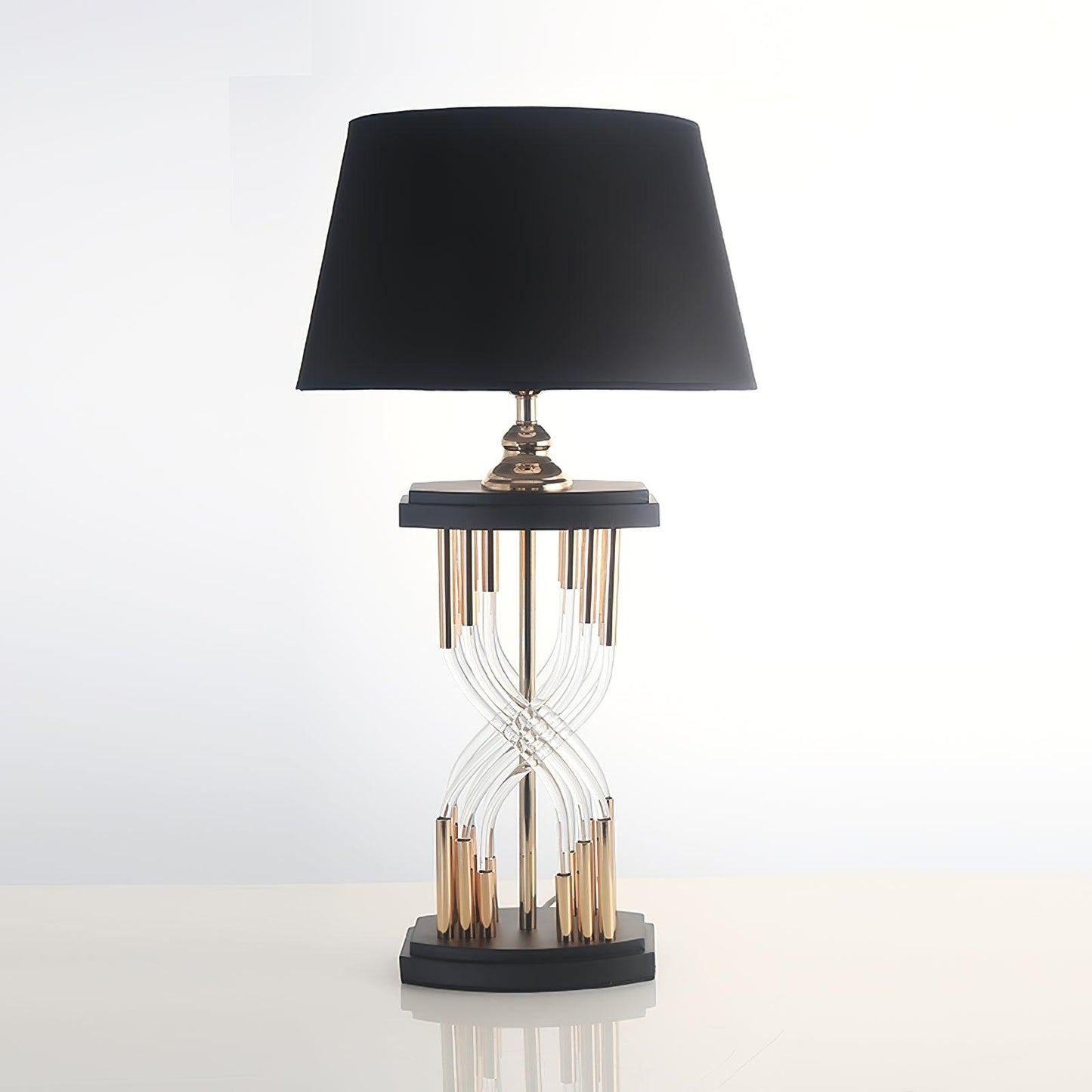 Rock And Rule Reading light Table Lamp