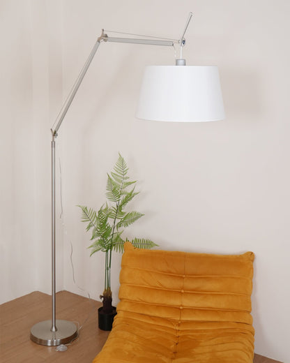 Rocker Modern Standing Lamp Floor Lamp