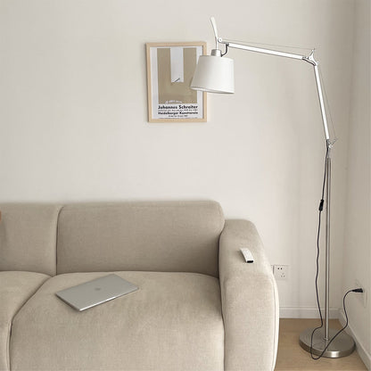 Rocker Modern Standing Lamp Floor Lamp