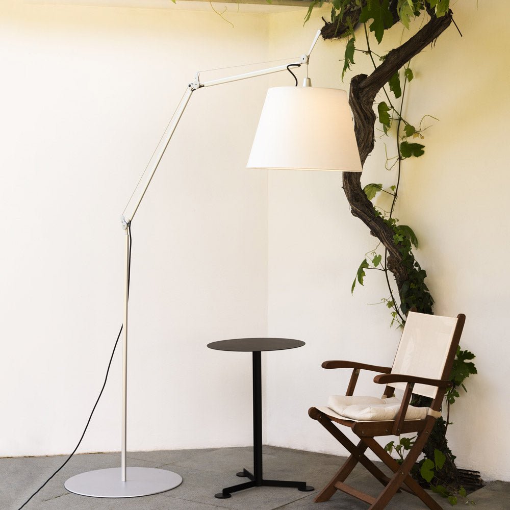 Rocker Modern Standing Lamp Floor Lamp