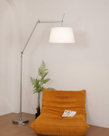 Rocker Modern Standing Lamp Floor Lamp