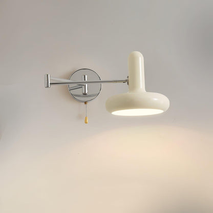 Rocker Bracket light Wall Light