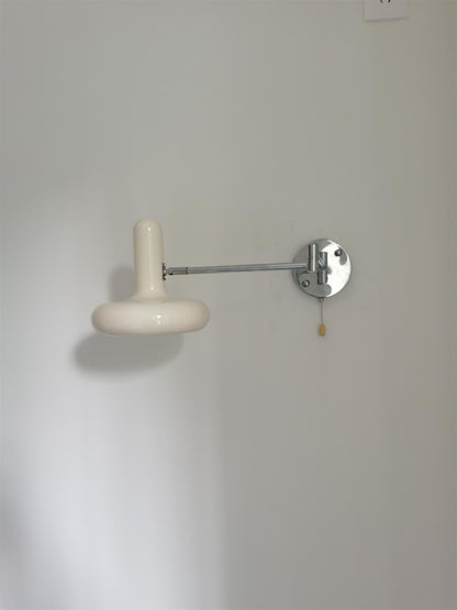 Rocker Bracket light Wall Light