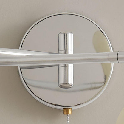 Rocker Bracket light Wall Light