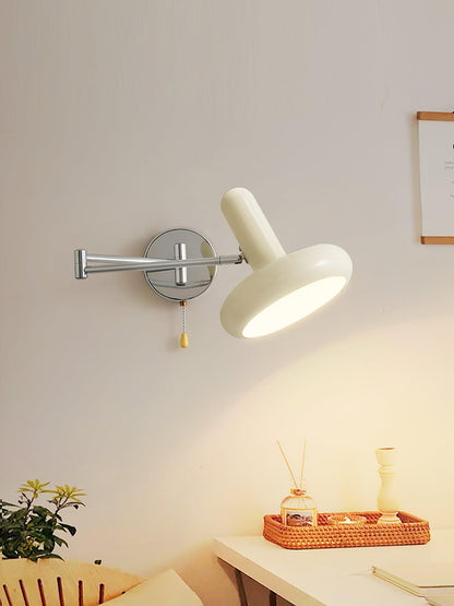 Rocker Bracket light Wall Light