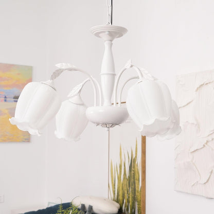 Rococo Pendant light Chandelier