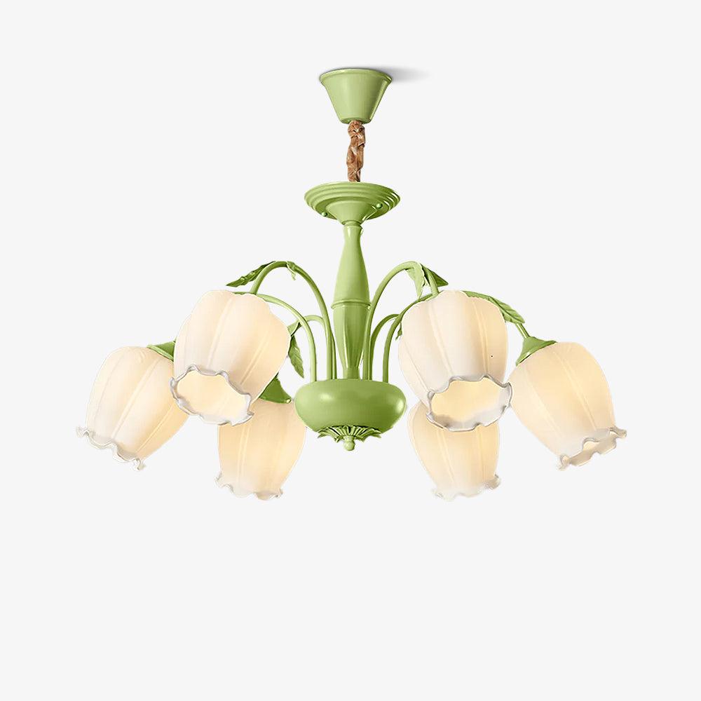 Rococo Pendant light Chandelier