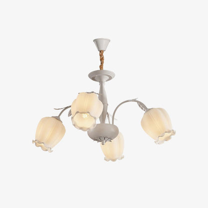 Rococo Pendant light Chandelier