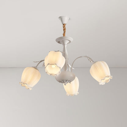 Rococo Pendant light Chandelier