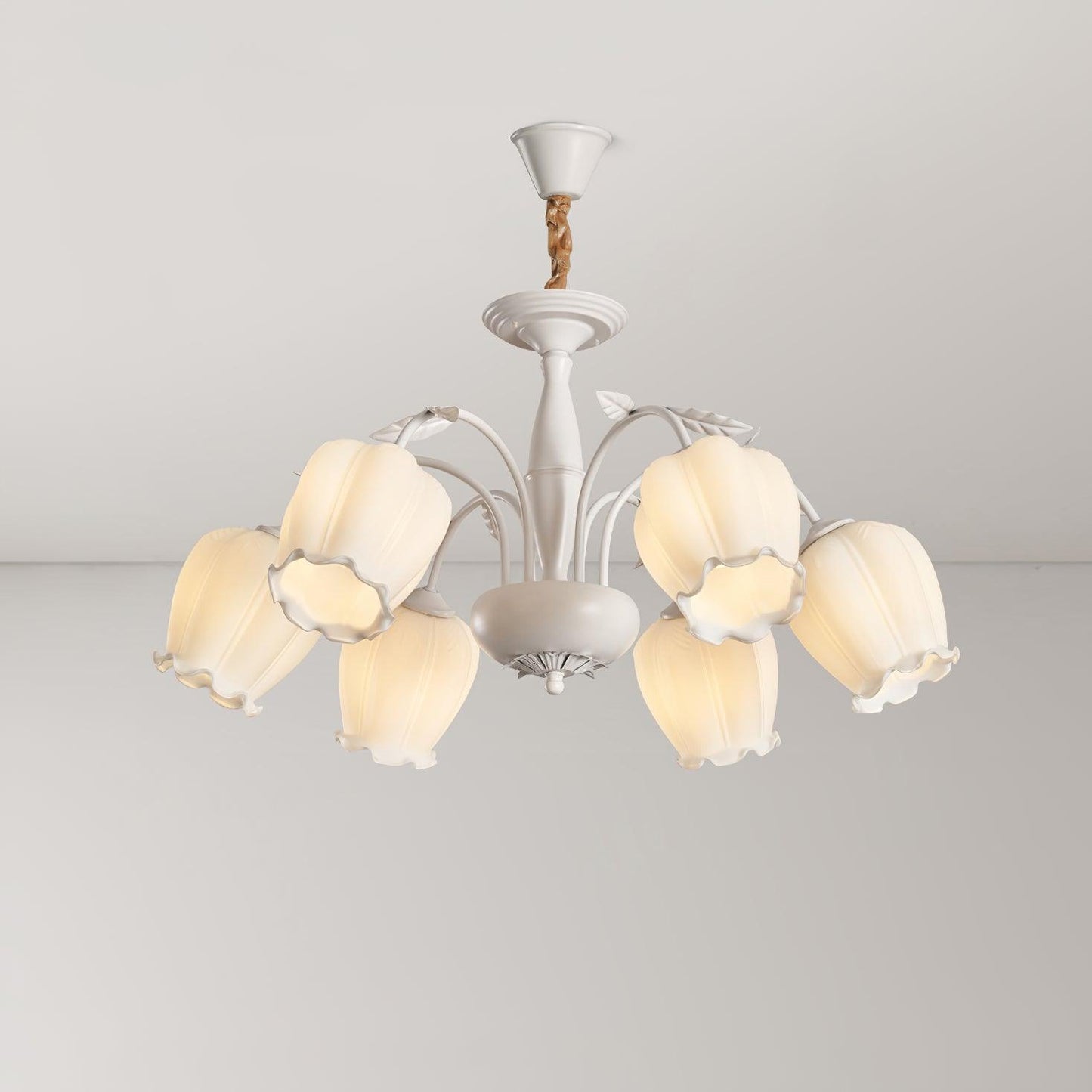 Rococo Pendant light Chandelier