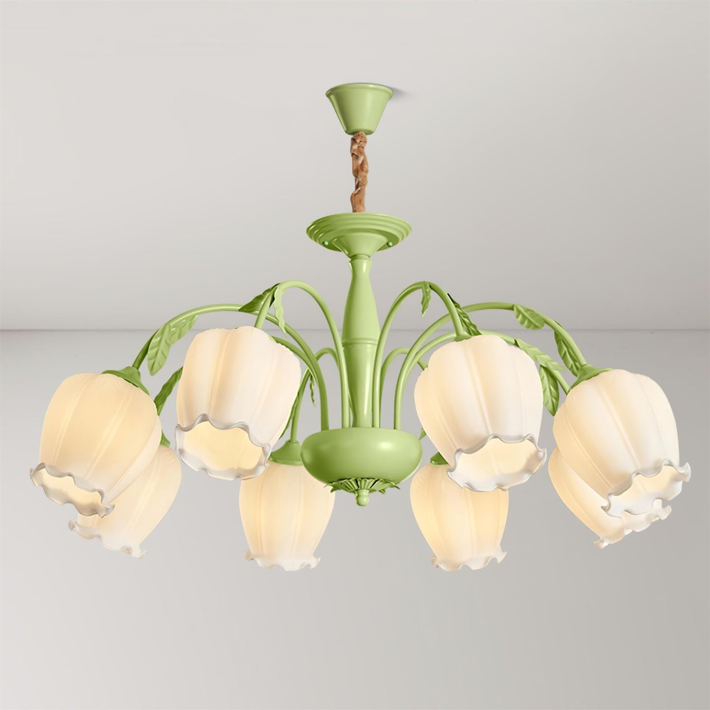 Rococo Pendant light Chandelier