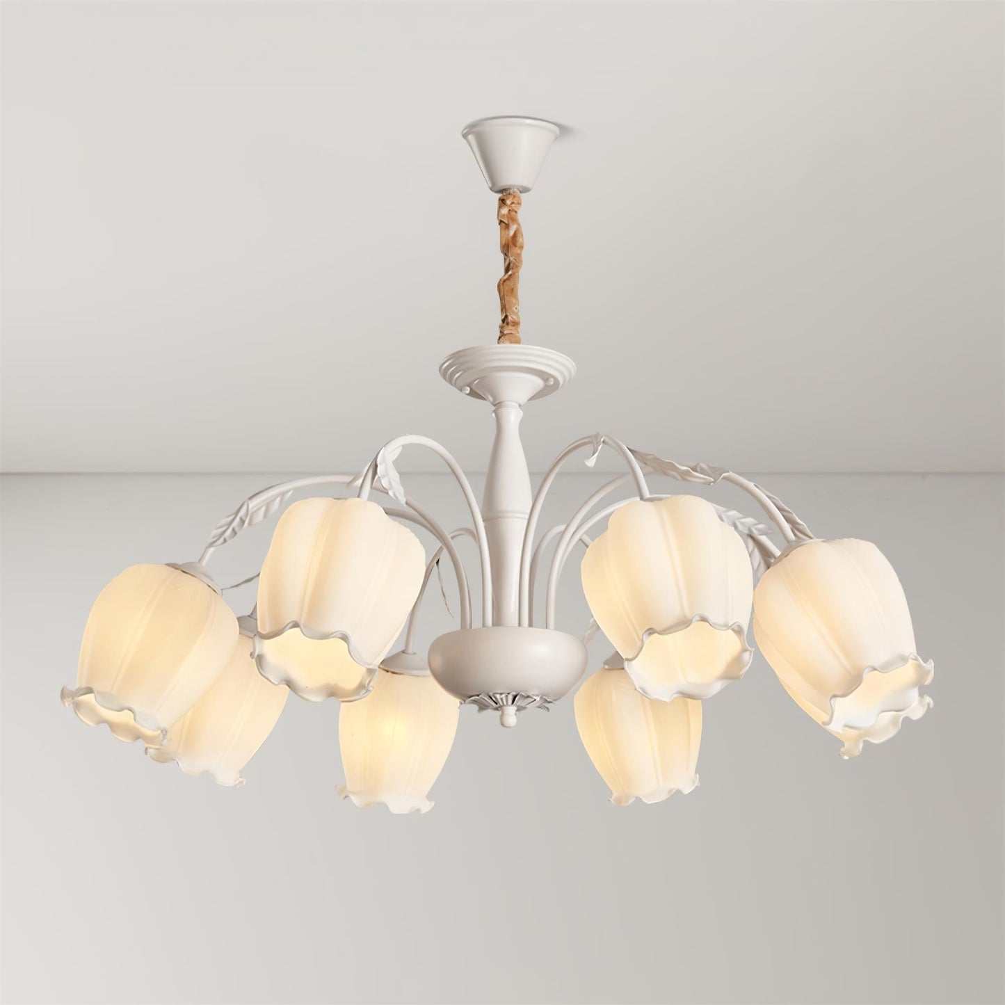 Rococo Pendant light Chandelier