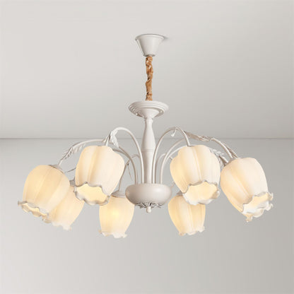 Rococo Pendant light Chandelier