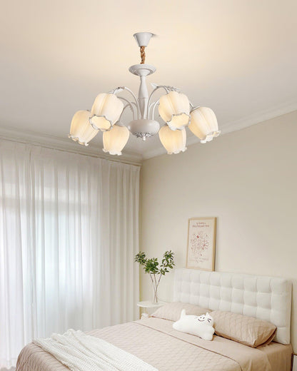 Rococo Pendant light Chandelier