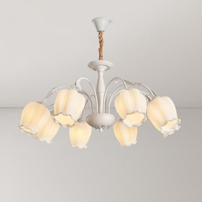 Rococo Pendant light Chandelier