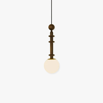 Roman Column Small Drop light Pendant Light