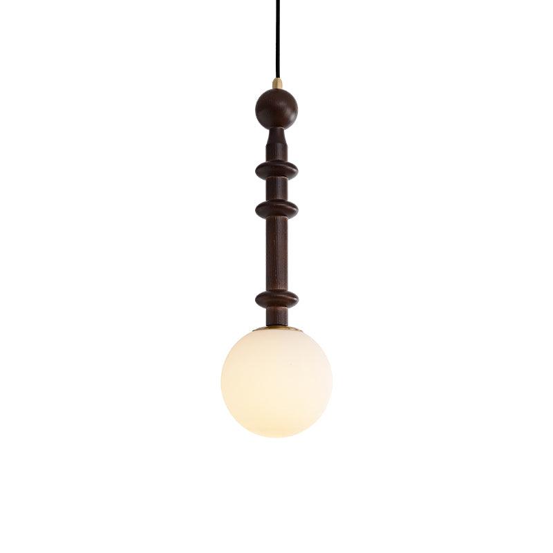 Roman Column Small Drop light Pendant Light