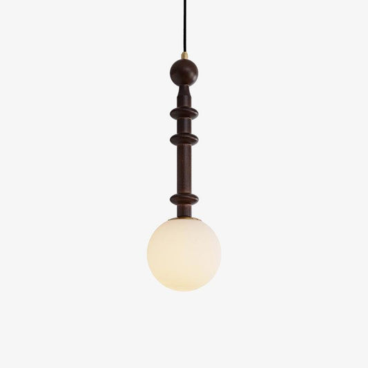 Roman Column Small Drop light Pendant Light