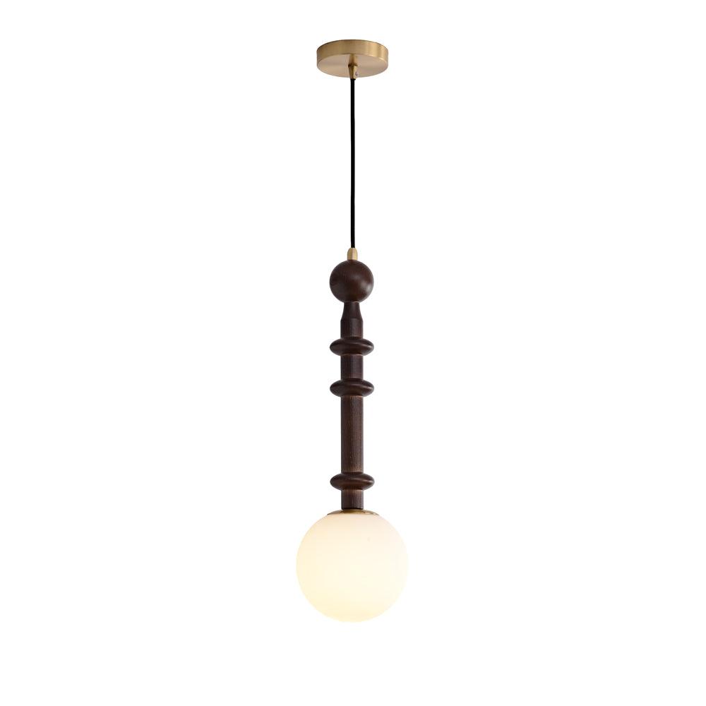 Roman Column Small Drop light Pendant Light