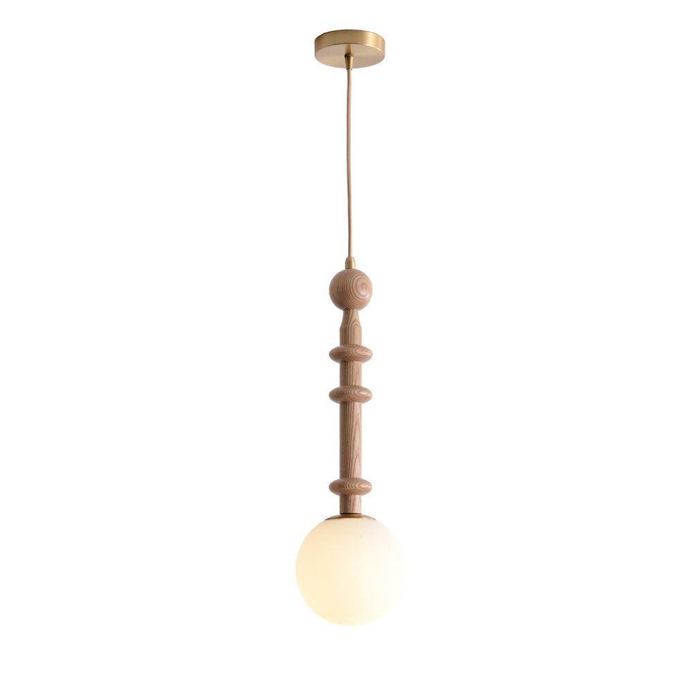 Roman Column Small Drop light Pendant Light