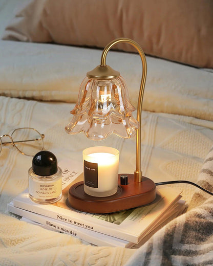 Romantic Work lamp Warmer Lamp