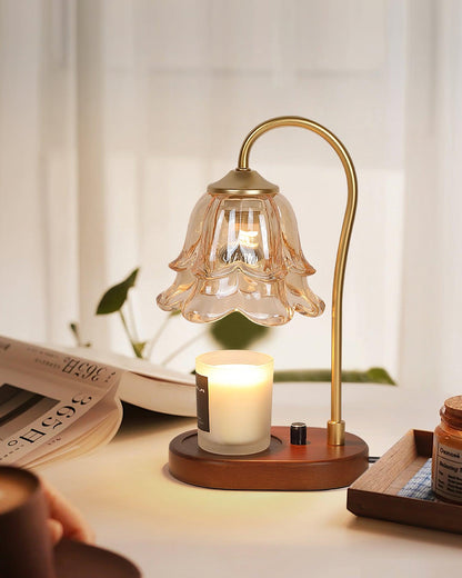 Romantic Work lamp Warmer Lamp