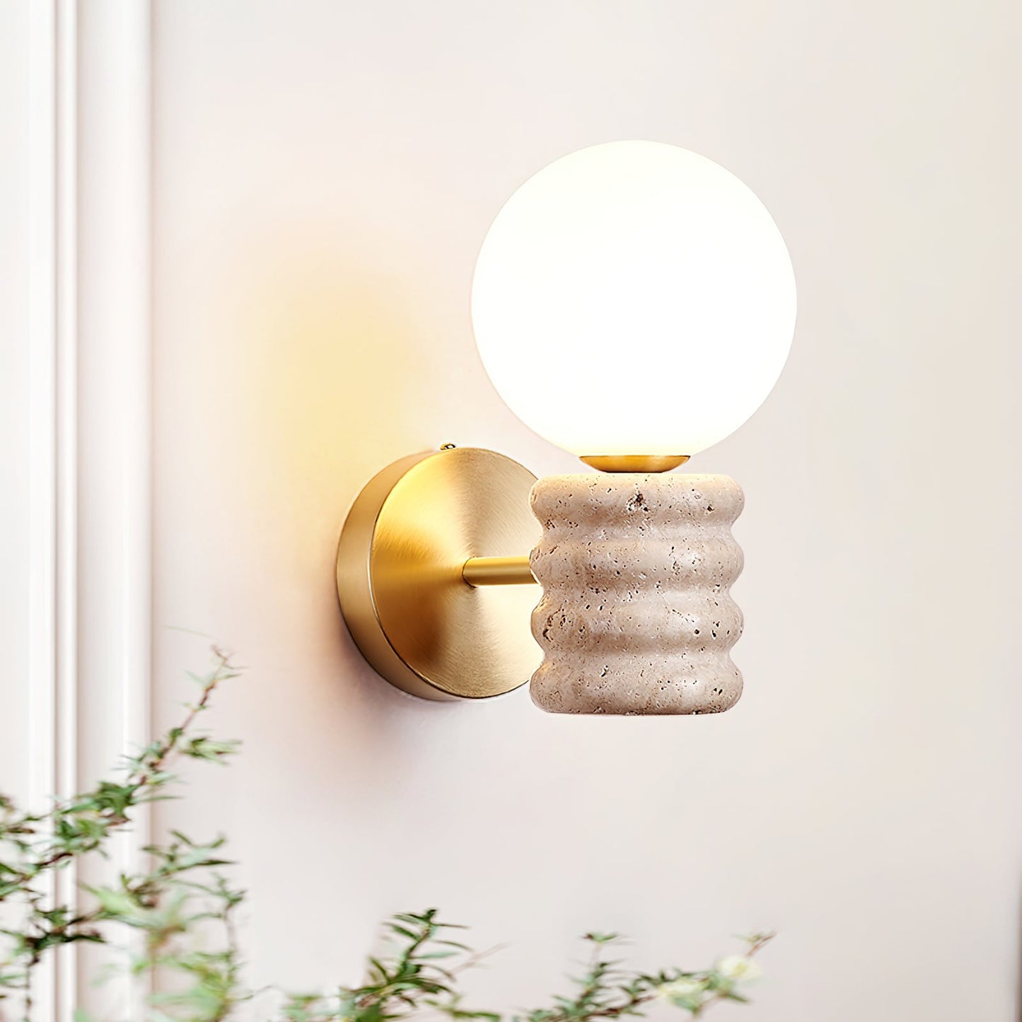 Romus Bracket light Wall Lamp