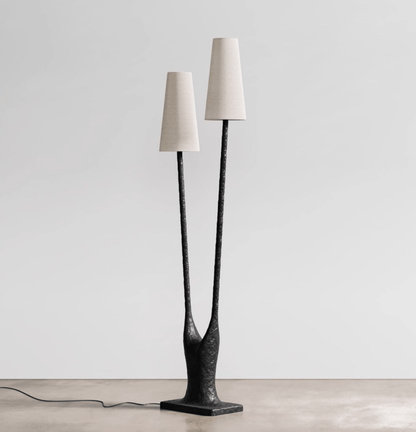 Roots Floor Lamp