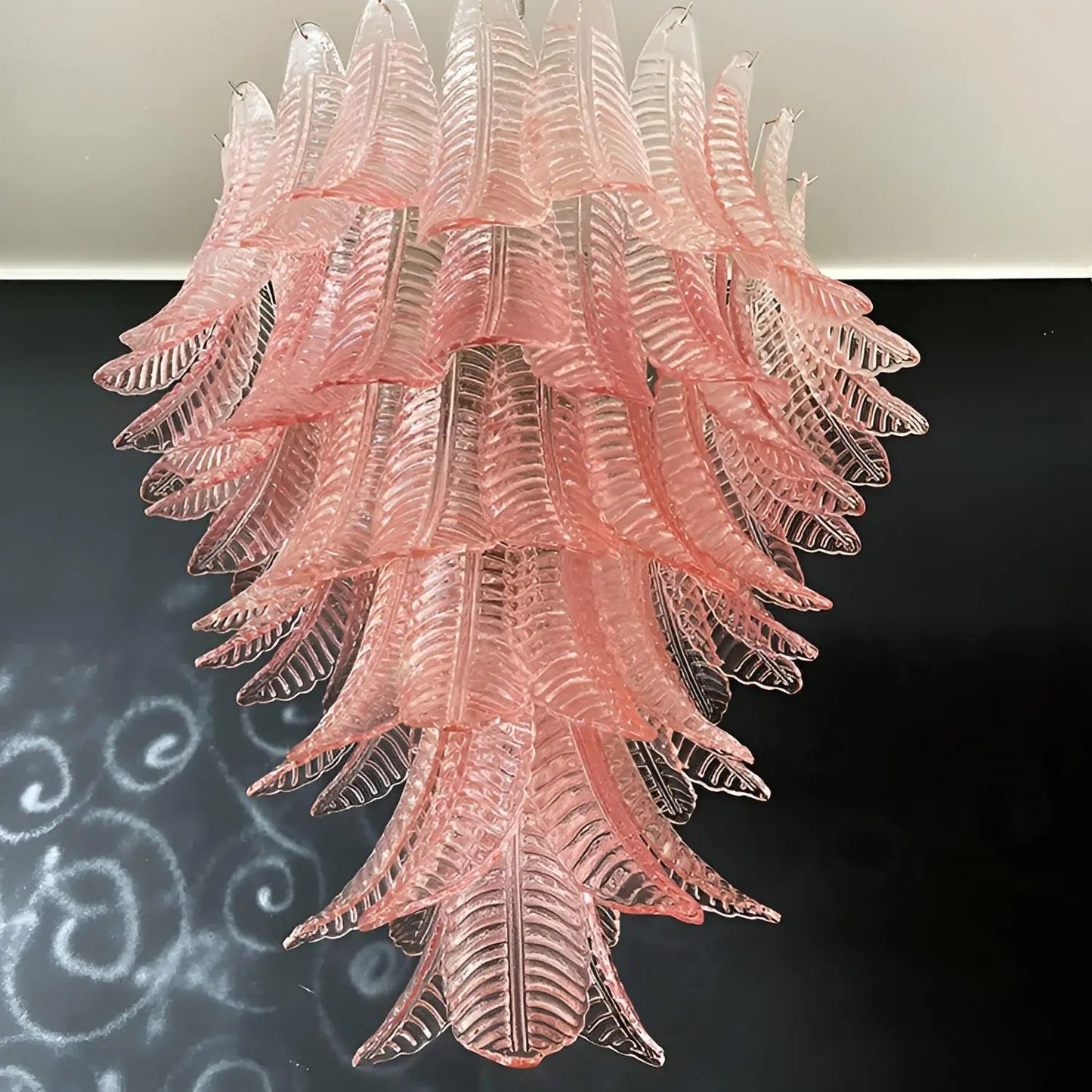 Rosalind Murano Electrolier Chandelier