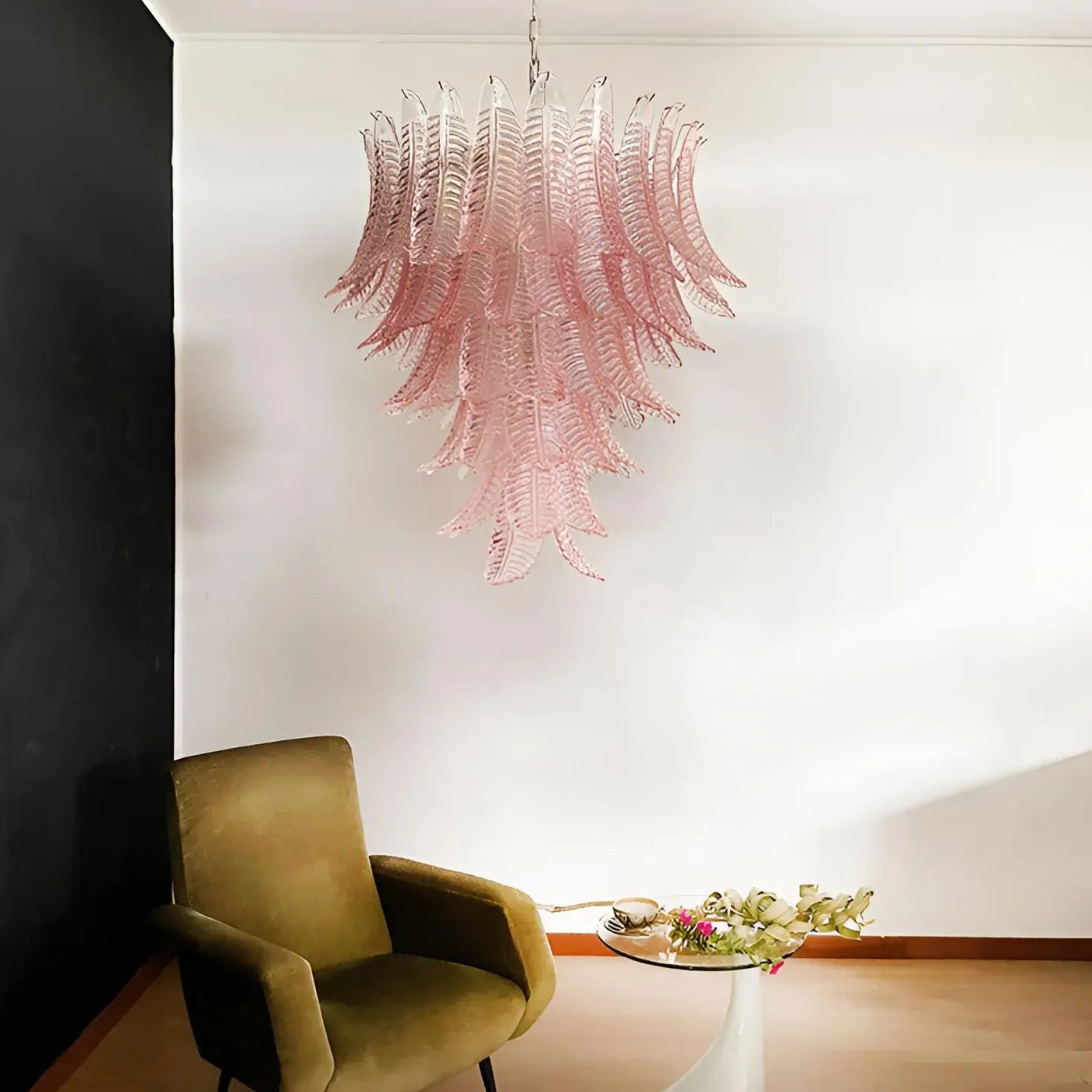 Rosalind Murano Electrolier Chandelier